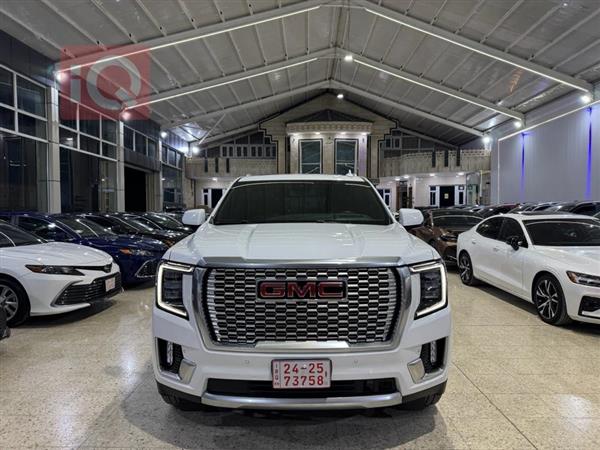 GMC Yukon 2023 for sale in Iraq - Zaxo
